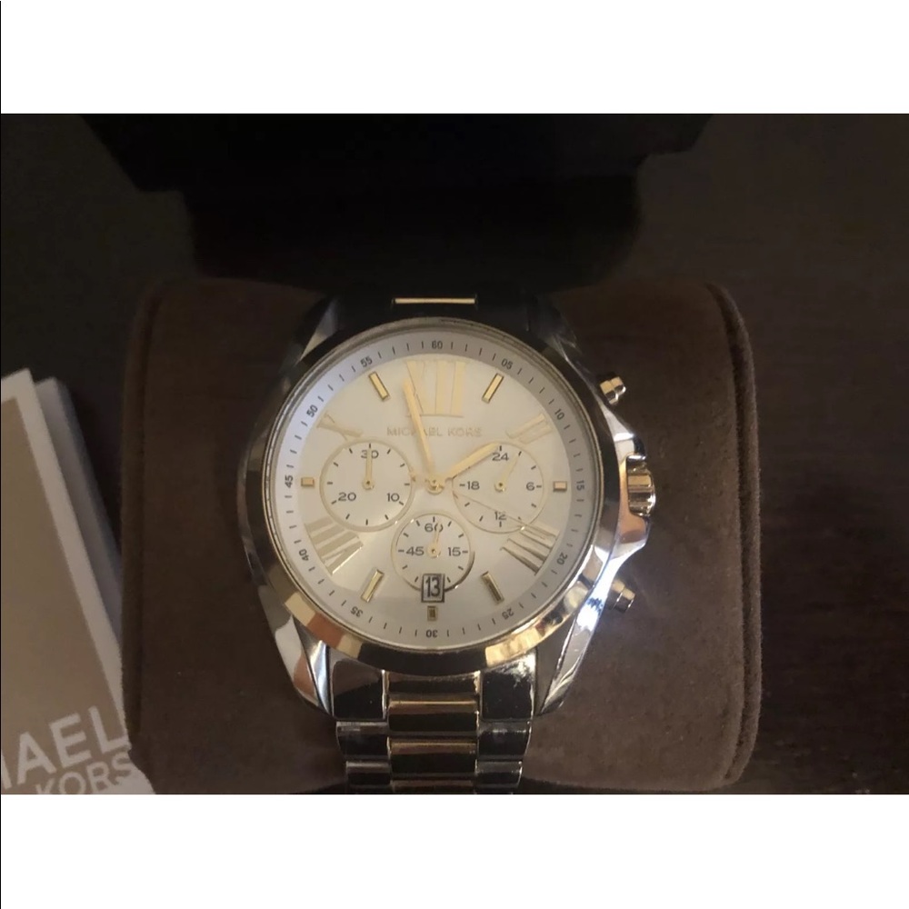 Michael Kors Bradshaw watch